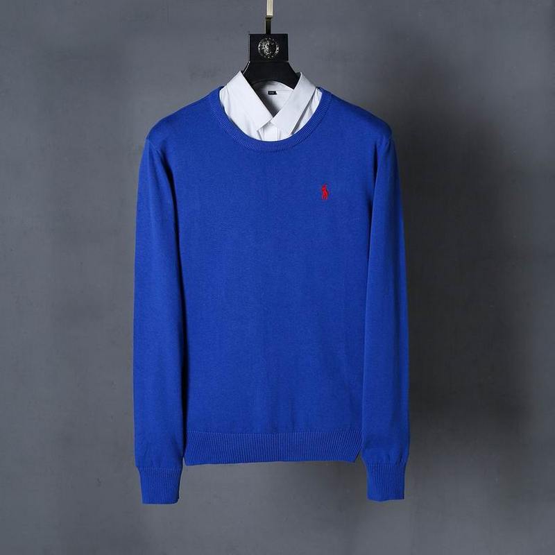 polo Men's Sweater 258